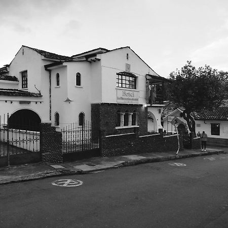 Hotel La Herreria Colonial Popayan Kültér fotó