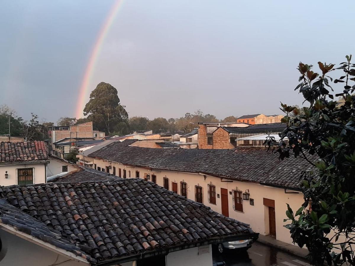 Hotel La Herreria Colonial Popayan Kültér fotó