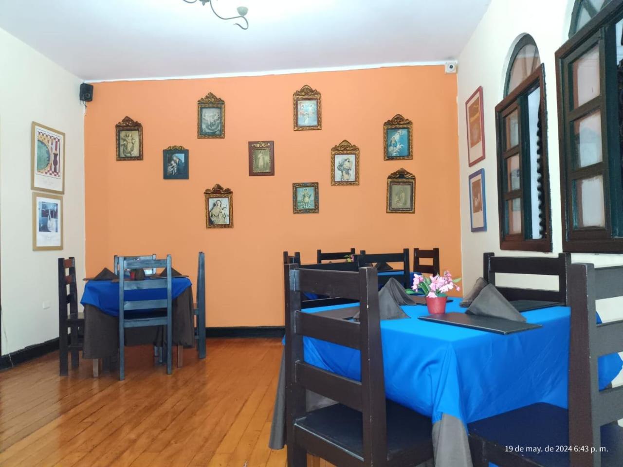 Hotel La Herreria Colonial Popayan Kültér fotó