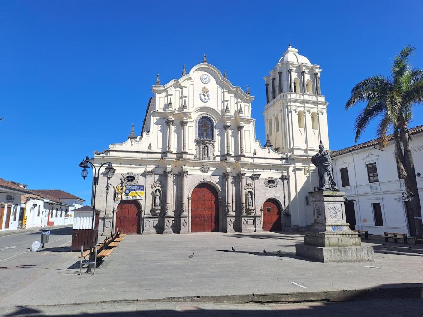 Hotel La Herreria Colonial Popayan Kültér fotó