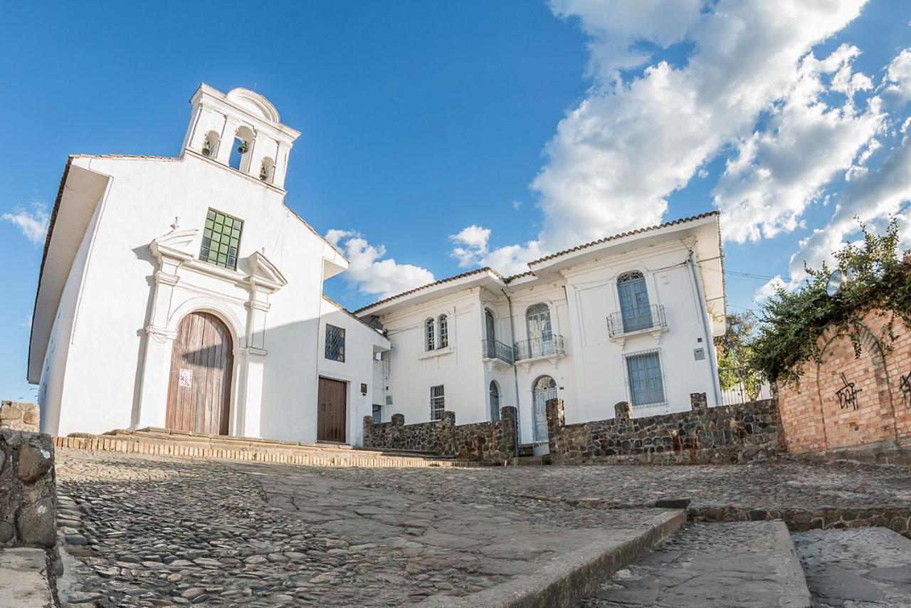 Hotel La Herreria Colonial Popayan Kültér fotó