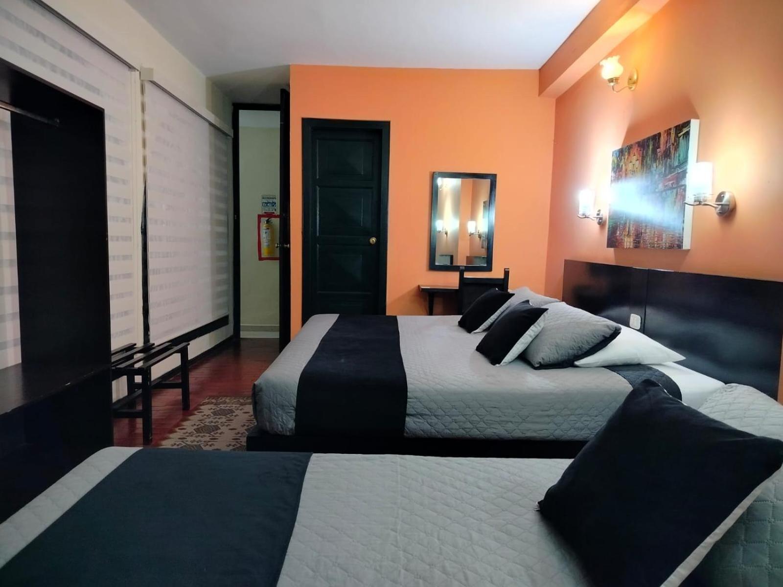 Hotel La Herreria Colonial Popayan Kültér fotó